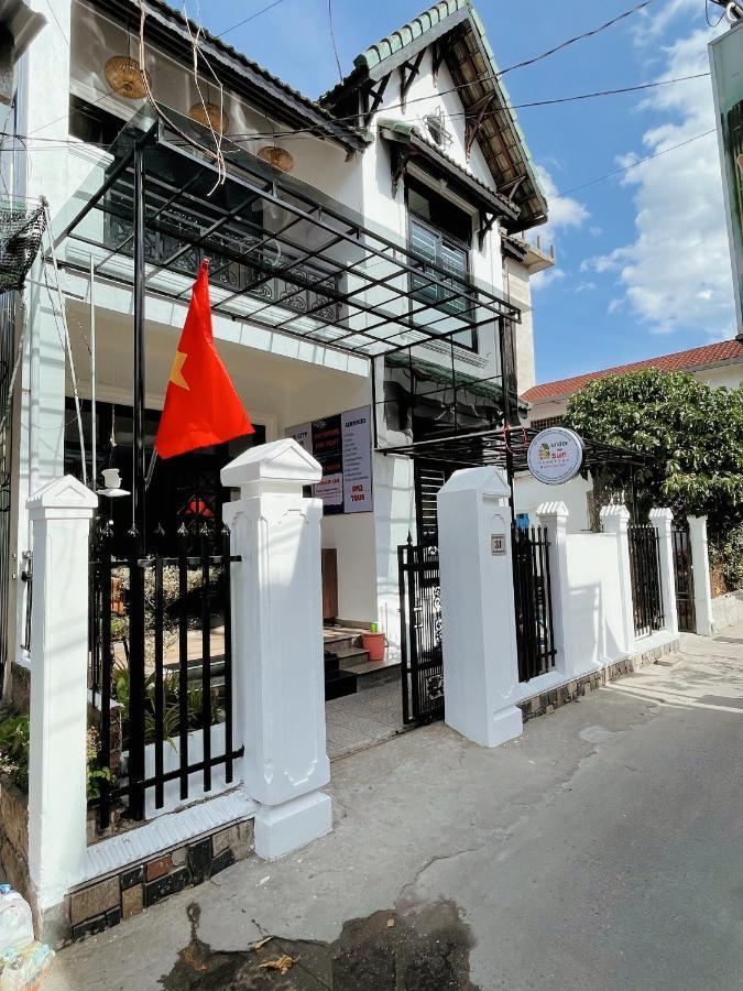 Under The Sun Homestay Хюэ Экстерьер фото