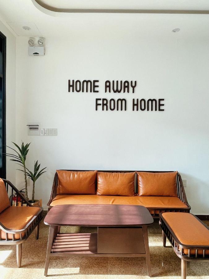 Under The Sun Homestay Хюэ Экстерьер фото