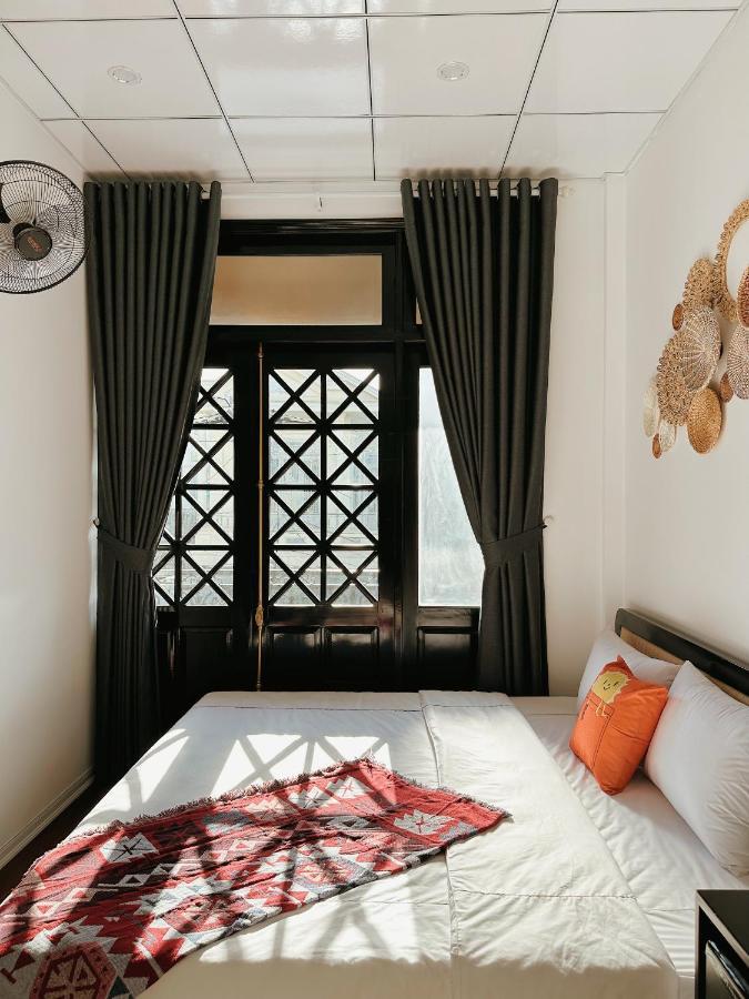 Under The Sun Homestay Хюэ Экстерьер фото